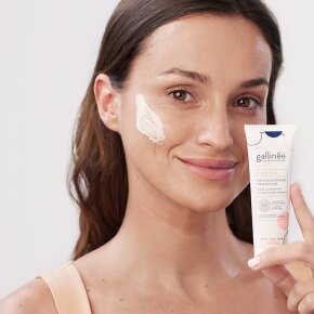 Gallinée Face Mask and Scrub 50 ml