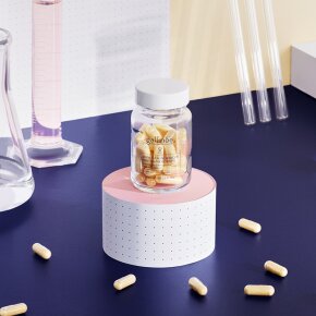 Gallinée Youth & Microbiome Food Supplements 30 Kapseln