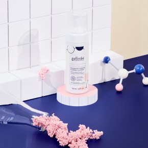 Gallinée Face Foaming Cleanser 50 ml