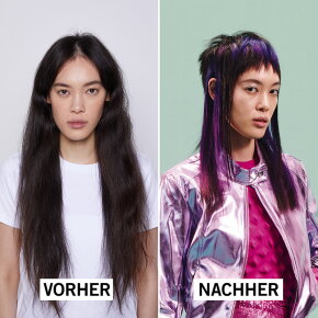 Schwarzkopf Professional ChromaID Color Mask Blue 300 ml