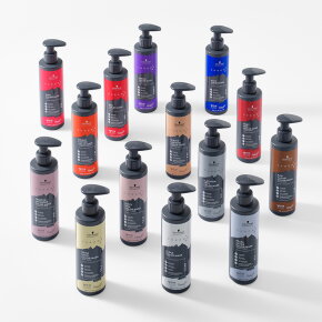 Schwarzkopf Professional ChromaID Color Mask Blue 300 ml