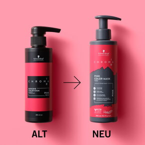 Schwarzkopf Professional ChromaID Color Mask Blue 300 ml