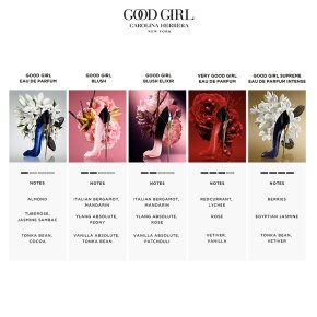 Carolina Herrera Good Girl Blush Elixir Eau de Parfum (EdP) 30 ml