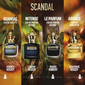 Jean Paul Gaultier Scandal pour Homme Absolu Parfum Concentré 50 ml