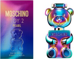 Moschino Toy 2 Pearl Eau de Parfum (EdP) 50 ml