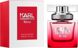 Karl Lagerfeld Rouge Eau de Parfum (EdP) 45 ml