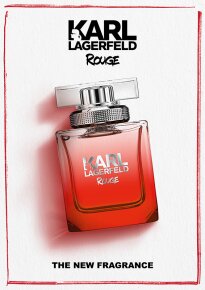 Karl Lagerfeld Rouge Eau de Parfum (EdP) 45 ml