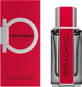 Salvatore Ferragamo Red Leather Eau de Parfum (EdP) 50 ml