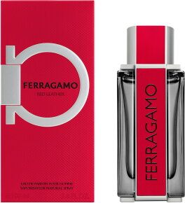 Salvatore Ferragamo Red Leather Eau de Parfum (EdP)100 ml