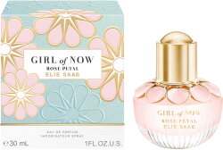 Elie Saab Girl Of Now Rose Petal Eau de Parfum (EdP) 30 ml