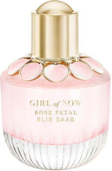 Elie Saab Girl Of Now Rose Petal Eau de Parfum (EdP) 50 ml