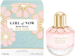 Elie Saab Girl Of Now Rose Petal Eau de Parfum (EdP) 50 ml