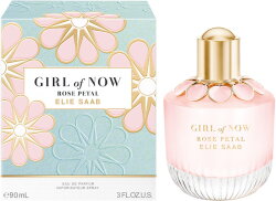 Elie Saab Girl Of Now Rose Petal Eau de Parfum (EdP) 90 ml