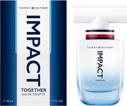 Tommy Hilfiger Impact Together Eau de Toilette (EdT) 50 ml