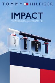 Tommy Hilfiger Impact Together Eau de Toilette (EdT) 50 ml