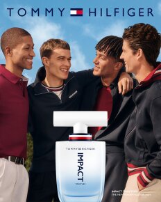 Tommy Hilfiger Impact Together Eau de Toilette (EdT) 100 ml