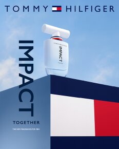 Tommy Hilfiger Impact Together Eau de Toilette (EdT) 100 ml