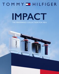 Tommy Hilfiger Impact Together Eau de Toilette (EdT) 100 ml