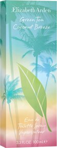 Elizabeth Arden Green Tea Coconut Breeze Eau de Toilette (EdT) 100 ml