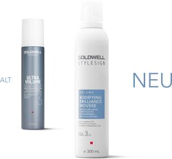 Goldwell Stylesign Volume Füllegebendes Brillanz-Mousse 300 ml