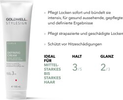 Goldwell Stylesign Curls Definierende Crème 150 ml