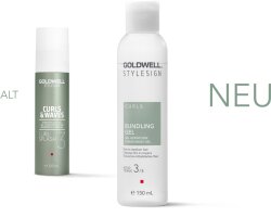 Goldwell Stylesign Curls Bündelndes Gel 150 ml