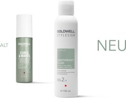 Goldwell Stylesign Curls Schwereloses Fluid 150 ml