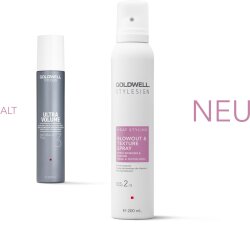 Goldwell Stylesign Heat Styling Föhn- & Textur-Spray 200 ml