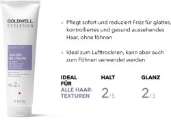 Goldwell Stylesign Smooth Bb Creme Zum Lufttrocknen 125 ml
