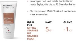 Goldwell Stylesign Texture Roughman Texturgebende Paste 100 ml