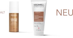 Goldwell Stylesign Texture Roughman Texturgebende Paste 100 ml