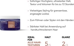 Goldwell Stylesign Texture Lagoom Jam Styling Gel 150 ml