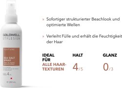 Goldwell Stylesign Texture Meersalz-Spray 200 ml