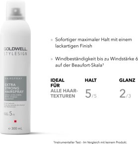 Goldwell Stylesign Hairspray Extra Starkes Haarspray 300 ml