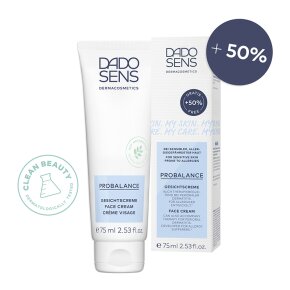 Aktion - Dado Sens PROBALANCE Gesichtscreme 75 ml