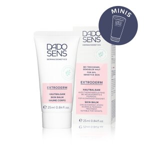 Aktion - Dado Sens EXTRODERM Hautbalsam 25 ml