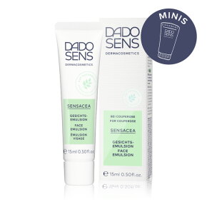 Aktion - Dado Sens SENSACEA Gesichtsemulsion 15 ml