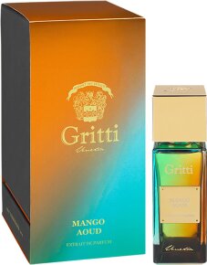 Gritti Mango Aoud Eau de Parfum (EdP) 100 ml