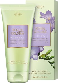 4711 Acqua Colonia Freesia & Musk Shower Gel 200 ml