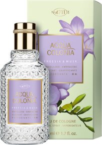 4711 Acqua Colonia Freesia & Musk Eau de Cologne (EdC) 50 ml
