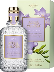 4711 Acqua Colonia Freesia & Musk Eau de Cologne (EdC) 100 ml