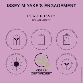 Issey Miyake L'Eau d'Issey Solar Violet Eau de Toilette (EdT) 50 ml