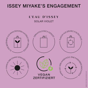 Issey Miyake L'Eau d'Issey Solar Violet Eau de Toilette (EdT) 100 ml