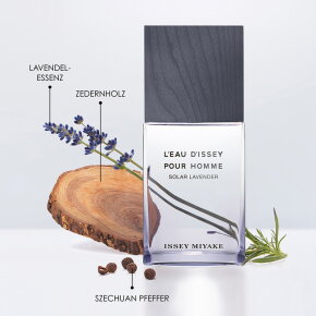 Issey Miyake L'Eau d'Issey pour Homme Solar Lavender Eau de Toilette (EdT) 50 ml