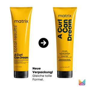 Matrix Total Results A Curl Can Dream Maske 250 ml