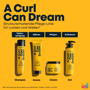 Matrix Total Results A Curl Can Dream Maske 250 ml