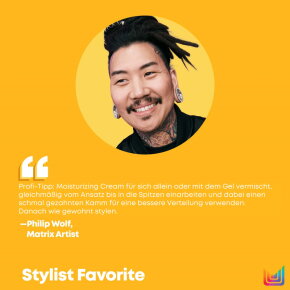 Matrix Total Results A Curl Can Dream Maske 250 ml