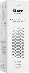 Klapp Multi Level Performance Sun Protection Tan Maximizer-After Sun Lotion 200 ml