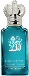 Aktion - Clive Christian Anniversary Collection Iconic Masculine Eau de Parfum (EdP) 50 ml