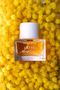 New Notes Latte Mimosa Extrait de Parfum 50 ml